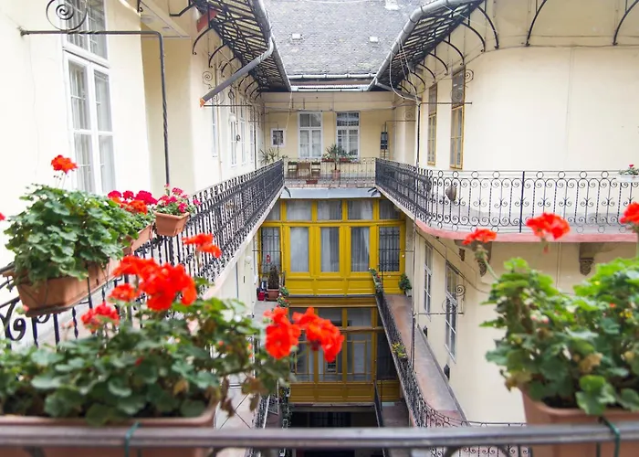 Apartman Real Museum Ii Budapest