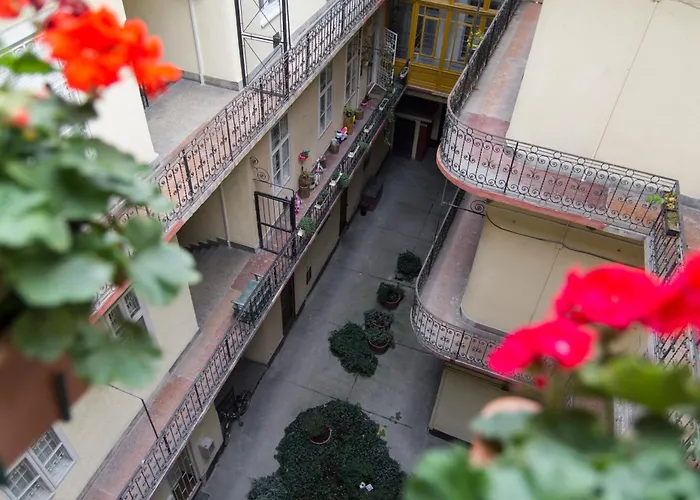 Apartman Real Museum Ii