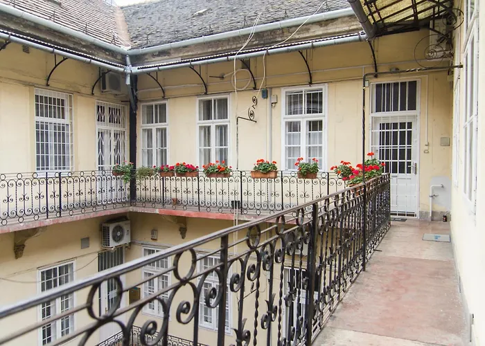 Apartman Real Museum Ii Budapest