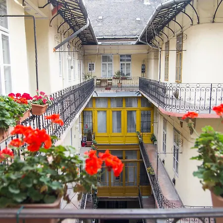 Apartament Real Museum Ii Budapeszt