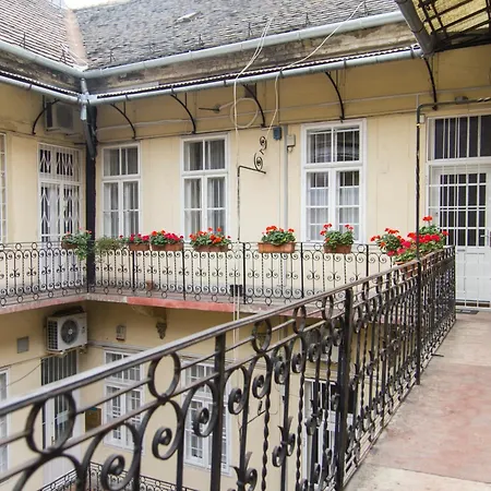 Apartament Real Museum Ii Budapeszt