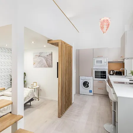 Apartman Real Museum Ii *